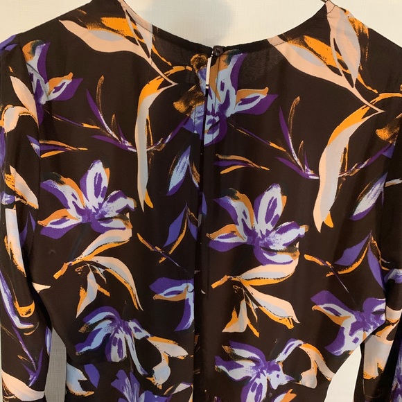 ASOS floral dress- NWOT - Picture 4 of 4